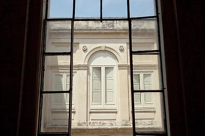 Ferienhaus in Lecce Apulien mit Garten