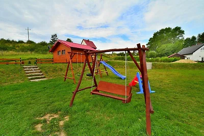Ferienhaus, Rusinowo
