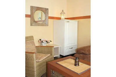 Apartament wakacyjny w Waren z basenem