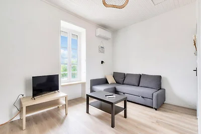 Ferienwohnung in La Chaume in der Nähe von Gr...