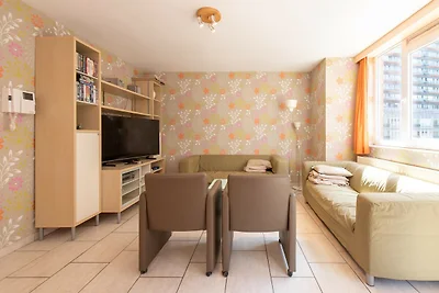 Appartement in Oostende bij Strand & Fort...