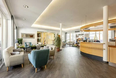 Schönes Studio mit Balkon