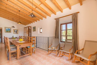 Ruhige Villa in Sant Joan