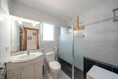 Gut ausgestattete Villa in L’Escala