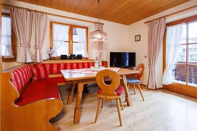 Ferienwohnung mit 2 Schlafzimmer