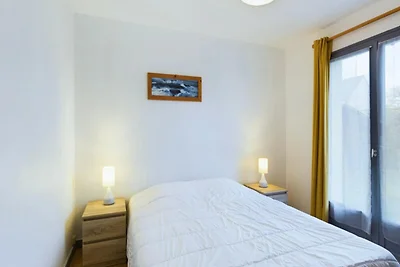 Apartment in Fouesnant in der Nähe des Strand...