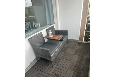 Ferienwohnung mit 2 Schlafzimmer