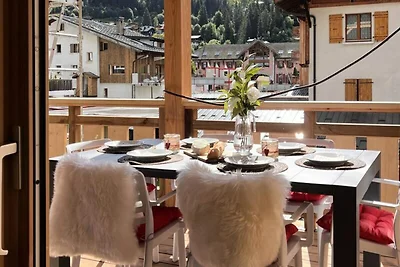 Luxus-Apartment, gemütliche Atmosphäre, große...