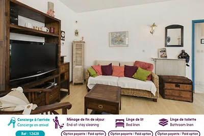 Wohnung in der Nähe des Strandes La Grande...