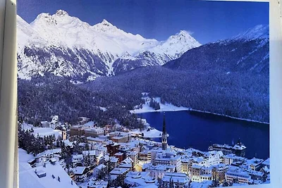 Apartment in Morillon an den Skipisten