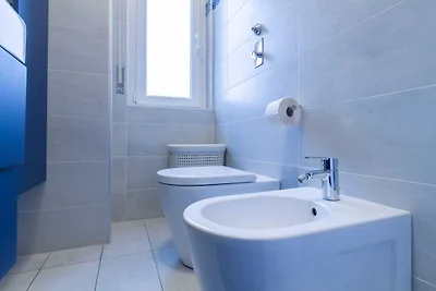 Schöne 1-Zi-Wohnung für 4 nahe Mailand