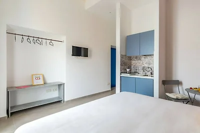 Appartement in Napels met parkeerplaats