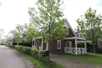 Bungalow in Zuytland am Wasser und Natur