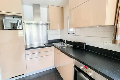 Renovierte Wohnung · Pistennähe · Balkon