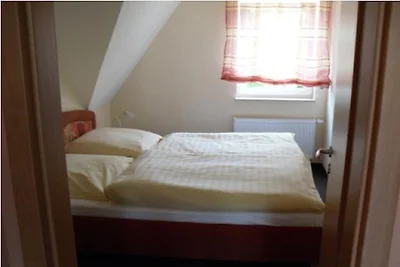 Ferienwohnung mit 2 Schlafzimmer