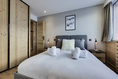 Ferienwohnung in Tignes le Lac in der Nähe de...