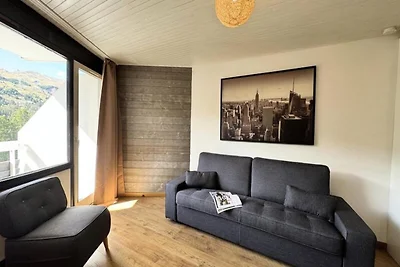 Wohnung in Le Lauzet nahe Skipisten