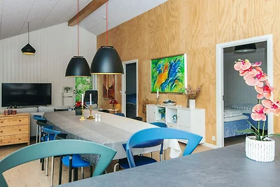 10 Personen Ferienhaus in Glesborg