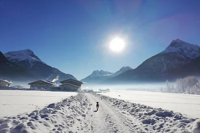 Wohnung Neustift nahe Stubai Lift