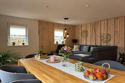 Ferienhaus mit Kamin in Thale-Friedrichsbrunn