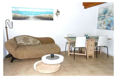 Vakantiehuis Kurt aan de Middellandse Zee