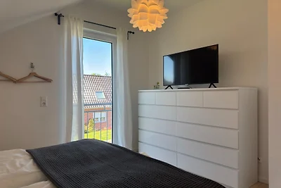 Moderne Ferienwohnung mit Sauna & Terrasse
