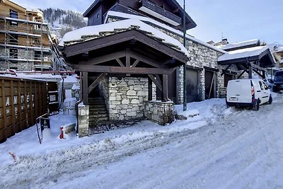 Wohnung in Val d'Isère bei Solaise