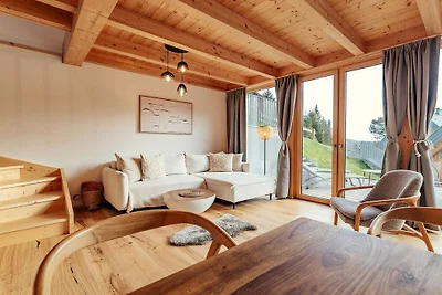 Cabin in Niederwölz with sauna
