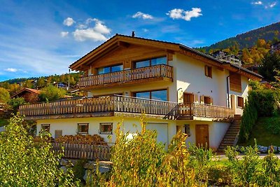 Ferienhaus Erholungsurlaub Haute-Nendaz