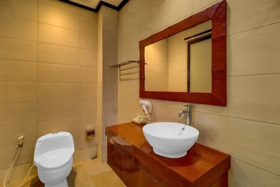 Retiro doble de lujo cerca de Legian