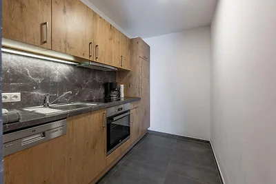 Modernes Apartment in Jochberg an der...