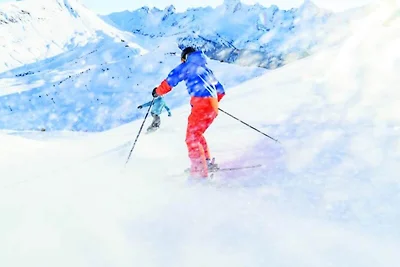 2 camere per 4 persone