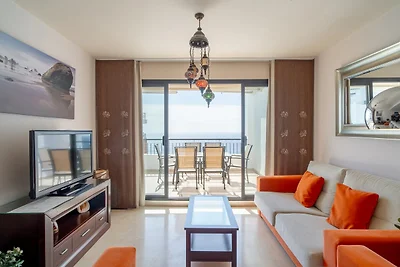 Apartment mit Meerblick