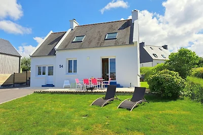 Ferienhaus in Strandnähe, St. Pabu