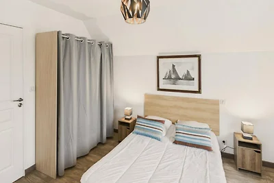 Ferienwohnung in Guilvinec in der Nähe von Gr...