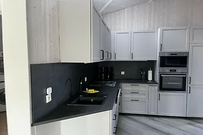 Ferienhaus mit 2 Schlafzimmer