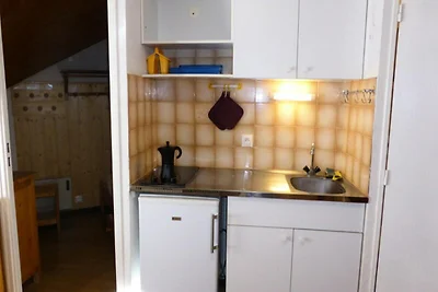 Apartment in Les Contamines in der Nähe des...