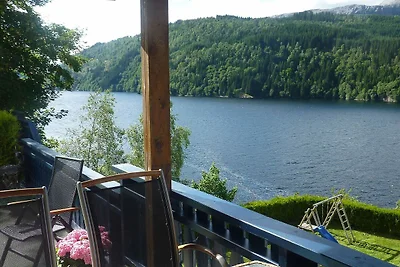 10 Personen Ferienhaus in Bygstad-By Traum