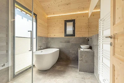 Luxe chalet met privésauna