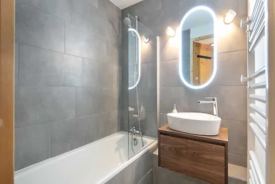 Apartment für 6 Gäste, Saint-Sorlin-d'Arves