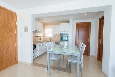 Luisamar Sea View - Apartamento En S'illot