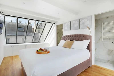 Exceptional triplex with terrace - Montmartre