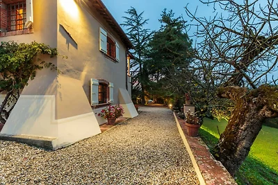 Villa in der Toskana nahe Lucca und Pisa
