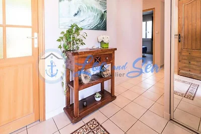 Villa in Grau du Roi mit privatem Pool