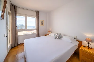 Geräumiges Apartment für 4 Gäste