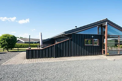 7 Personen Ferienhaus in Sjølund