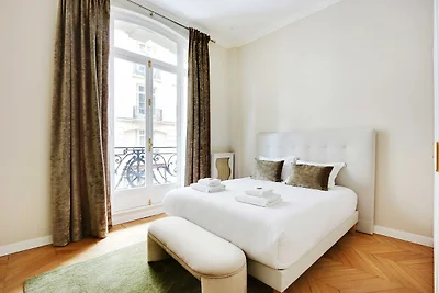 Ruim appartement - 2BR/4P - Arc de Triomphe