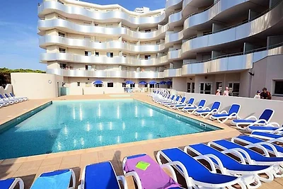 2 Zimmer, 4/5 Personen, Meerseite