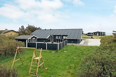 10 Personen Ferienhaus in Løkken-By Traum