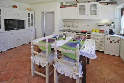 Apartment Casa Paola mit Pool in Camaiore